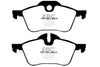 EBC DP21388 fits Mini 02-03 Hardtop 1.6 Greenstuff Front Brake Pads