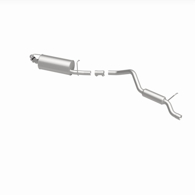 Magnaflow 106-0107 BRE Exhaust Kit 10-13 fits Ford Transit Connect 2.0L