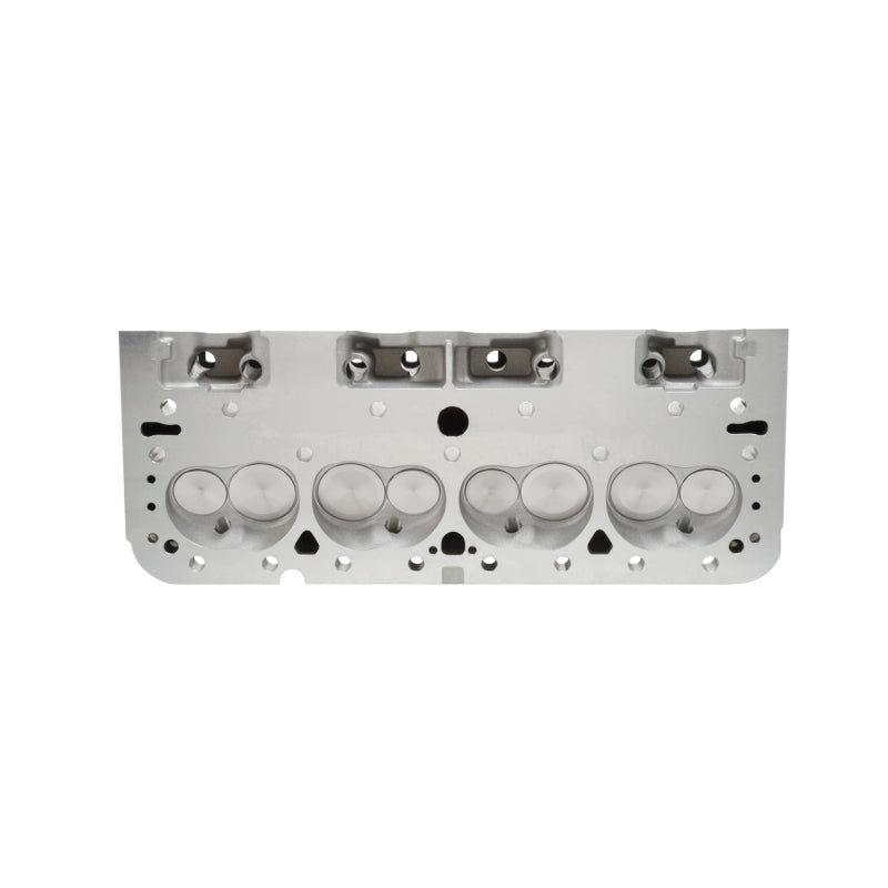 Edelbrock 60999 Single Perf RPM fits SBC 64cc Angle Head Comp