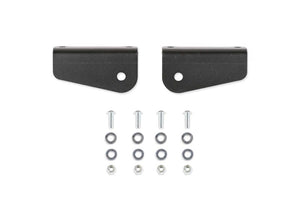 Fabtech FTS24298 18-21 fits Jeep JL/JT Antenna Light Bracket Kit (Non-Adjustable)