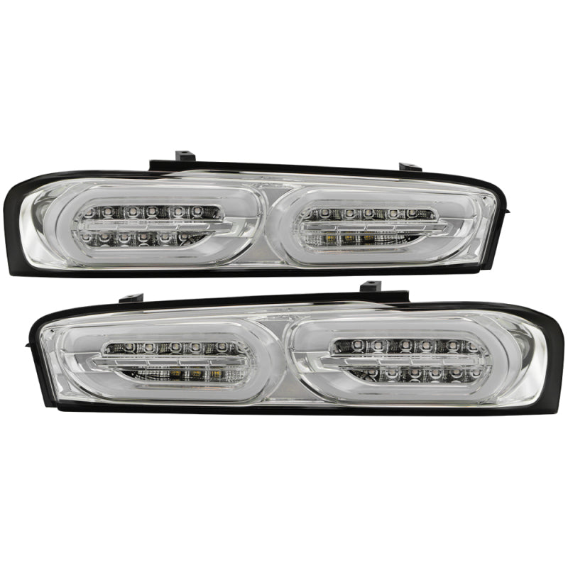 Spyder 5087249 fits Chevy 16-18 Camaro (Do Not Fit Halogen Model) LED Tail Ligh