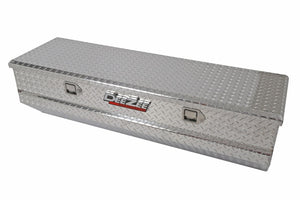 Dee Zee DZ8556 Deezee Universal Tool Box - Red Chest BT Alum 56In Slanted