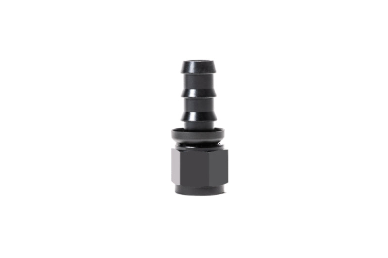 Radium Engineering 14-0206 8AN Straight Pushlok Hose End
