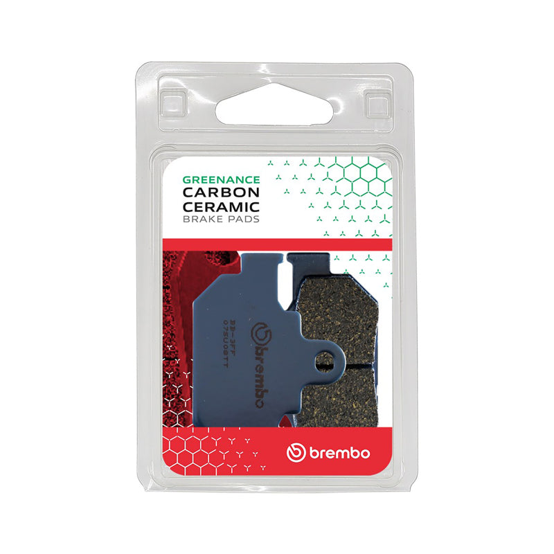 Brembo OE 07SU08TT AM - BRAKE PAD MOTORCYCLE