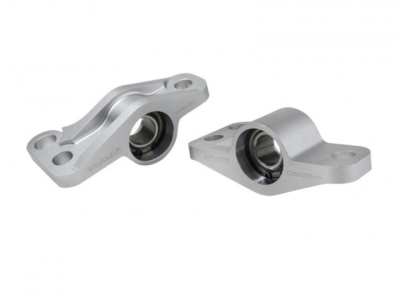 Skunk2 Racing 542-05-M555 Skunk2 96-00 fits Honda Civic Front Spherical Bushing Compliance Bracket - Clear
