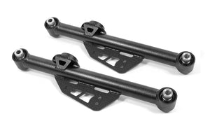 BMR TCA017H fits Mustang Non-Adj. Lower Control Arms w/ Spherical Bearings - Bl