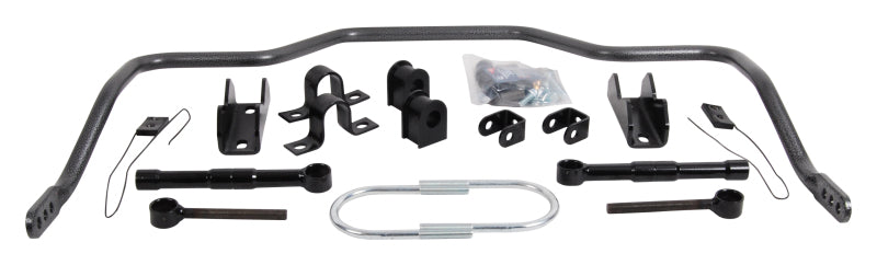 Hellwig 7812 fits Ford 21-22 F-150 (w/2-4in Lift) Solid Heat Treated Chromoly 1in Rear Sway Bar