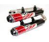 Big Gun 2181930 fits Polaris 15-23 RZR S 900/RZR 4 900 EVO U Series Dual Full Syst Exhaust