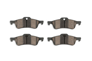 DBA 02-14 Mini Cooper 1.6L Street Series Rear Brake Pads