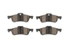 DBA 02-14 Mini Cooper 1.6L Street Series Rear Brake Pads