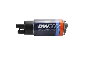 DeatschWerks 9-307 340lph DW300C Compact Fuel Pump w/o Mounting Clips