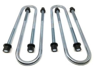 Tuff Country 17758 73-87 fits Chevy Truck 3/4 Ton 4wd (Lifted w/5.5in Blocks) Rear Axle U-Bolts