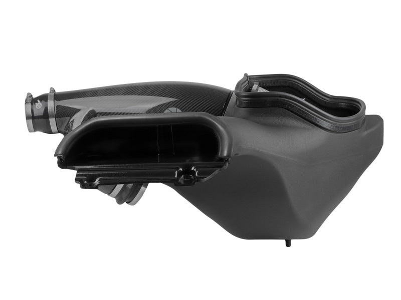 AFE 57-10010R fits Ford F-150/Raptor Track Series Carbon Fiber Cold Air Intake