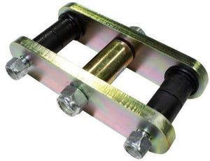 RustBuster RB1015 Rust Buster 1976-1986 fits Jeep CJ-7 Rear Lubeable Shackles