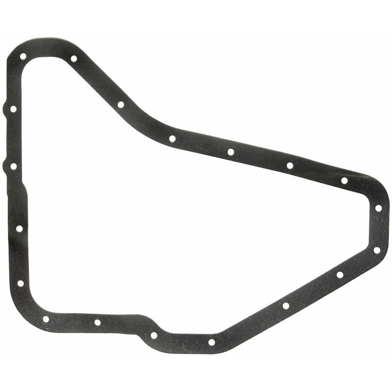 Fel-Pro TOS18668 TOS 18668 Transmission Oil Pan Gasket 19 Bolt Hole One Piece Gasket