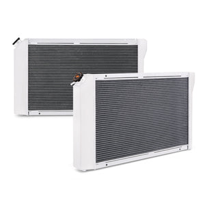 Mishimoto MMRAD-VET-77X 77-83 fits Chevrolet Corvette Auto X-Line Aluminum Radiator