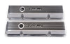 Edelbrock 4262 Valve Cover Elite II Series fits Chevrolet 1959-1986 262-400 CI V8 Low Polished