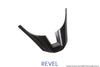 Revel 1TR4GT0BM03 GT Dry Carbon Steering Wheel Lower Cover 14-17 fits Mazda Mazd