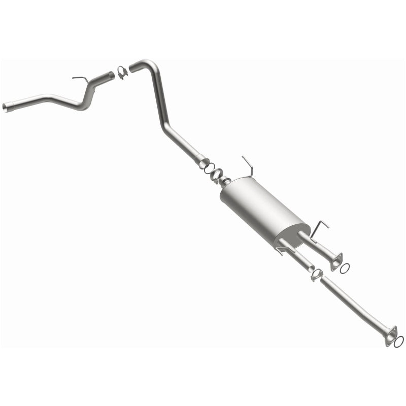 Magnaflow 106-0237 BRE Exhaust Kit 09-13 fits Toyota Tundra