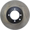 Stoptech 126.42004SL Slotted Sport Brake Rotor