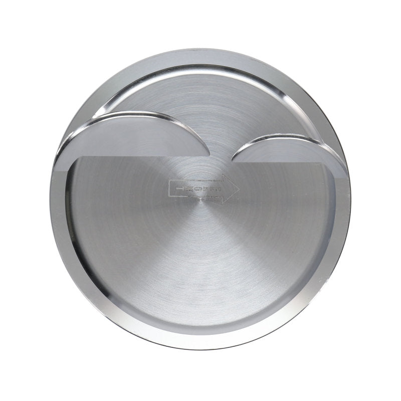 Manley  592705C-8 Small Block fits Chevrolet LS Series Dish Top Piston Set