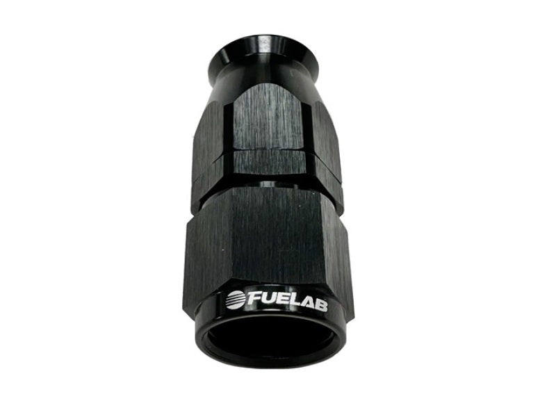 Fuelab 72600-08 PTFE Swivel Hose End Fitting - Straight - 8AN