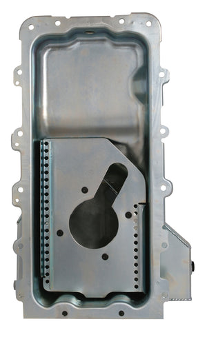 Moroso 20548 fits Ford 4.6/5.4L (w/Rear Sump) Road Race Baffled Wet Sump 8qt 6.5