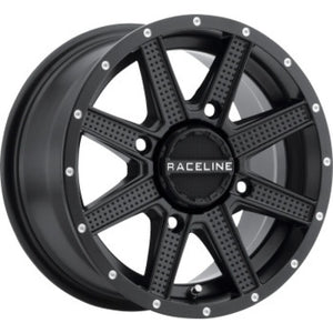 Raceline A92B-27011-47 A92B Hostage 12x7in / 4x110 BP / -47mm Offset / 83.8mm Bo