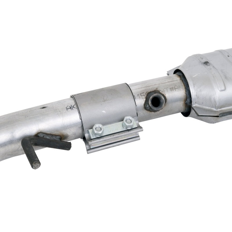 BBK  1618 Mustang 4.6 fits Cobra 96-98 High Flow X Pipe With Catalytic Converter