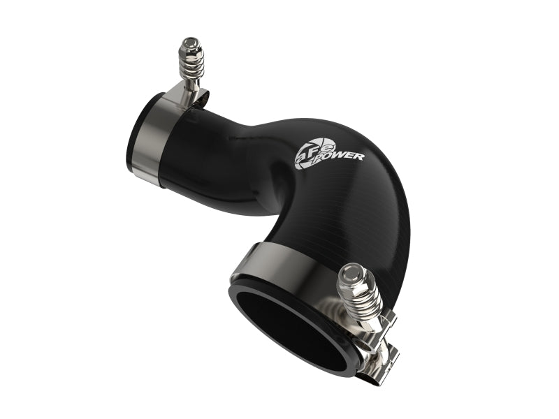 AFE 46-20414-B unner 15-20 fits VW GTI (MKVII) L4-2.0L (t) Aluminum Hot and Col