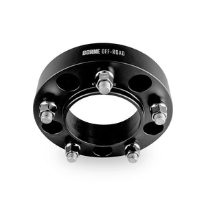 Borne Off-Road BNWS-010-250BK Wheel Spacers 5x150 110.1 25 M14 Black