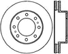 Stoptech 126.66059CSR Power Slot 02-04 Avalanche 2500 w/ 2in Raise Front Right Slotted CRYO Rotor