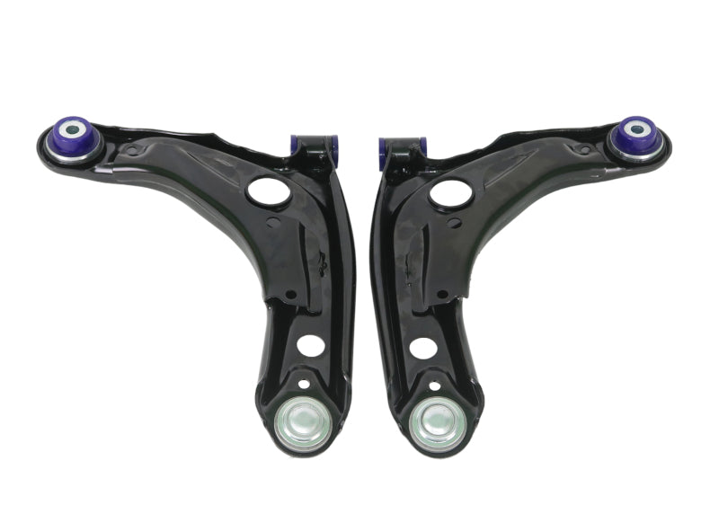 SuperPro TRC1100 fits Toyota Prius C/Yaris Front LCA Set