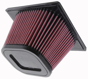 K&N Engineering E-0776 K&N 03-05 fits Dodge Pick Up 5.9L-L6 Drop In Air Filter
