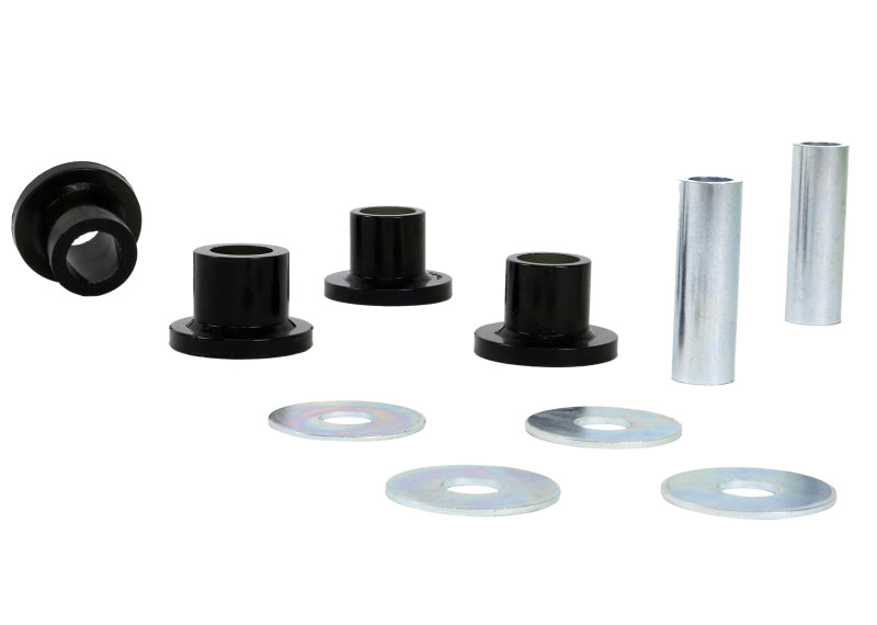 Whiteline W13373 Plus fits Lexus 02-09 GX470 / 06+ Toyota FJ Cruiser Front Steering-Rack & Pinion Mount Bushing