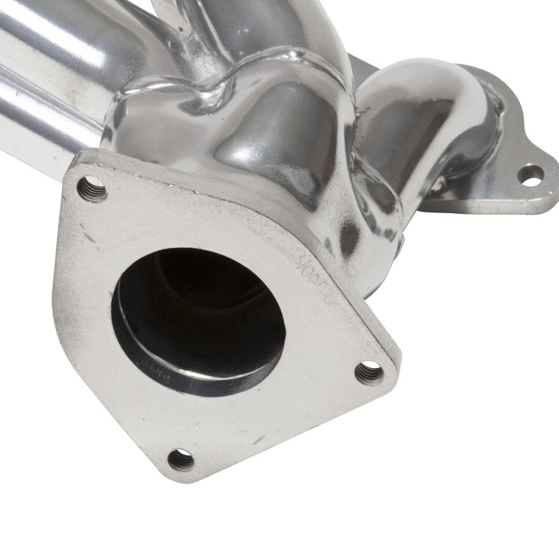 BBK  40050 GM Truck SUV 4.8 5.3 Shorty Tuned Length Exhaust Headers - 1-3/4 Silv