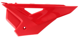Cycra 1CYC-2902-32 2025 fits Honda CRF250/450R Side Number Panels - Red