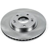 PowerStop JBR948 fits Hyundai 01-06 Santa Fe Front Autospecialty Brake Rotor