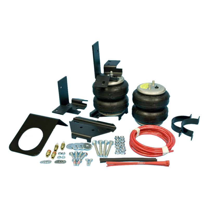 Firestone 2101 Ride-Rite Air Helper Spring Kit Rear fits Chevy 92-99 Suburban 2WD/4WD (W217602101)