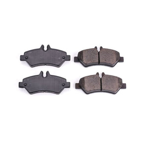 PowerStop 16 1317 fits Dodge Sprinter 2500 Rear Z16 Evolution Ceramic Brake Pads
