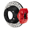 Wilwood 140-17656-DR fits 84-89 fits Porsche 911 D31 11.42in. Rear Brake Kit w/