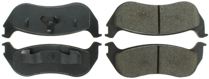 Stoptech 309.0881 Sport Brake Pads w/Shims and Hardware - Front
