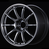Advan YA38G48DHBR RSIII 18x8.0 / +48 Offset / 5x100 / 63mm Bore / Racing Hyper Black and Ring