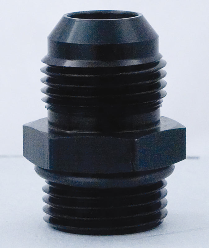 Peterson Fluid Systems 15-1025 Fitting -12AN Port x -4AN Nose