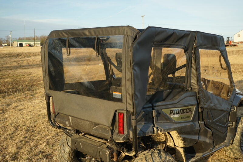 Seizmik 51-20983 16-23 fits Honda Pioneer 1000-5 Soft Door Kit with Middle/ Rear