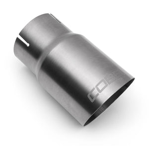 COBB 512140-NB fits Subaru 02-07 WRX/04-07 STI Tip Kit - Brushed Titanium