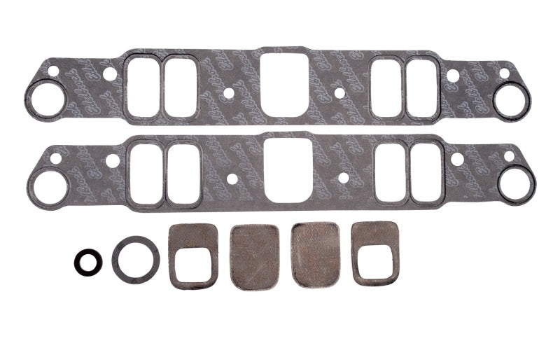 Edelbrock 7280 Intake Gasket for 326/455 fits Pontiac