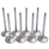 Edelbrock 93773 8 Exhaust Valves for 6067/6069