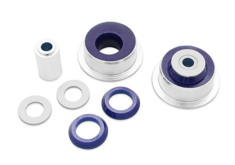 SuperPro SPF5594K fits VW MQB Front LCA Inner Rear Bushing Set - Caster Offset f