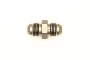 DeatschWerks 6-02-0202 6AN Male Flare to 6AN Male Flare Coupler